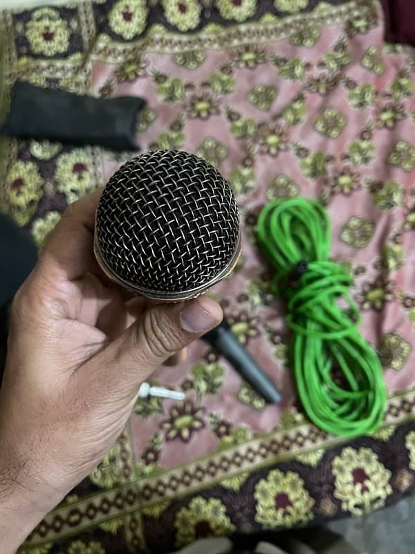 Shupu mic for sale 4