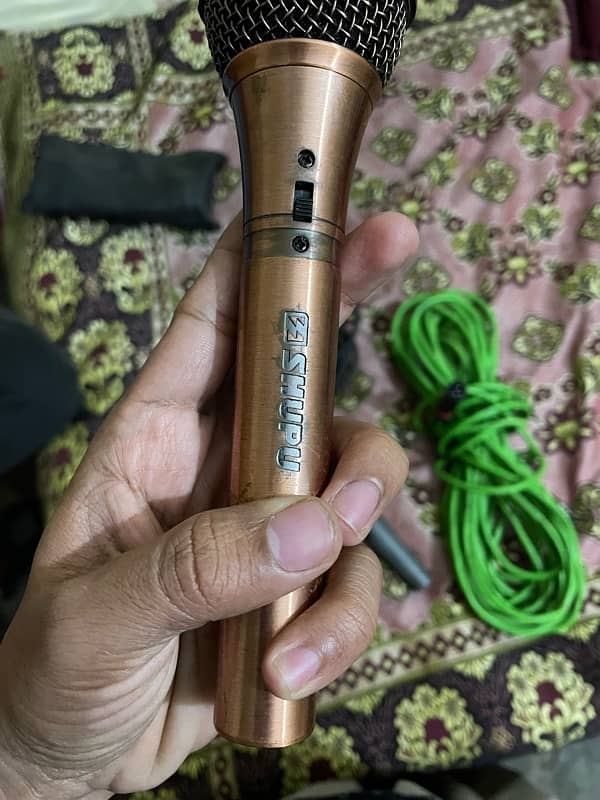 Shupu mic for sale 6