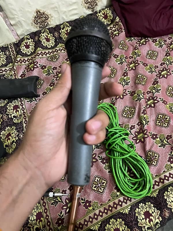 Shupu mic for sale 7