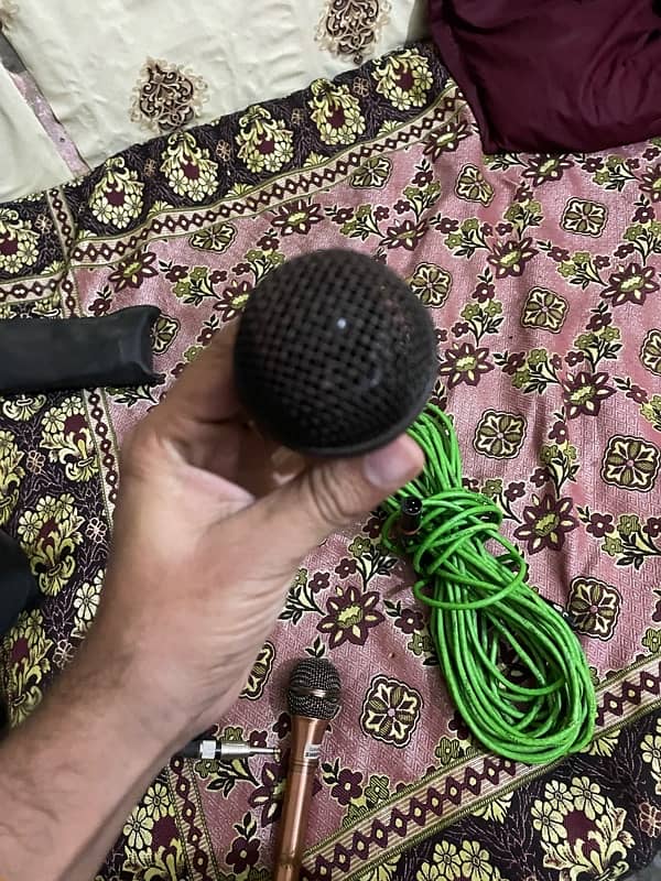 Shupu mic for sale 8