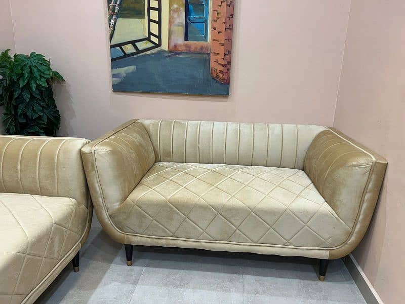 Sofa Set For Sale 1