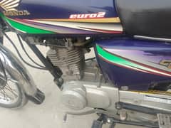 Honda CG 125 2014 genuine 03211283435