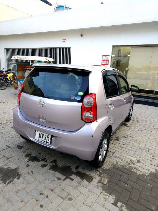 Toyota Passo 2013 3