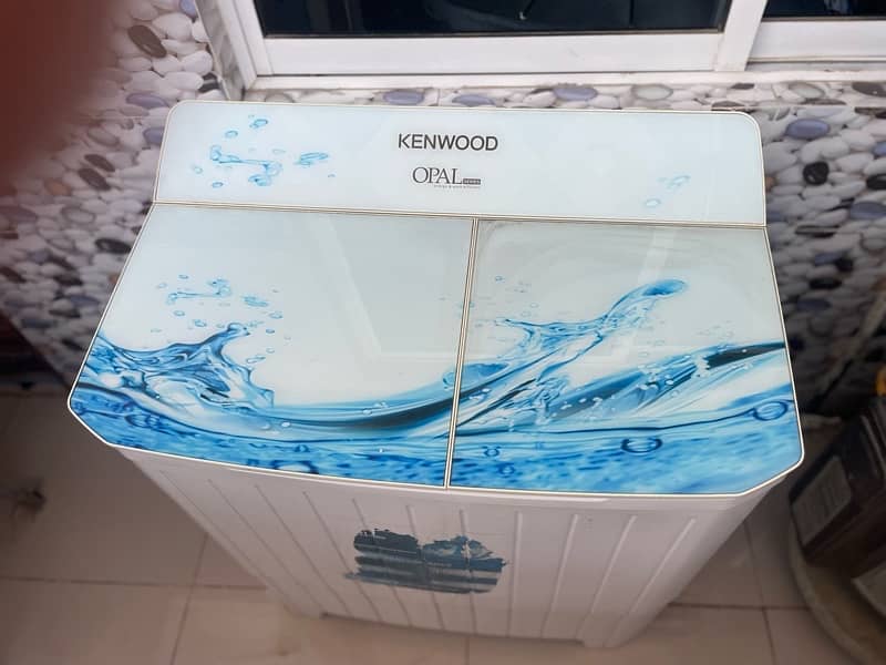 keenwod best washing machines + dryer 3