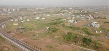 2 kanal Beautiful Plot for sale In DHA 5 Islamabad