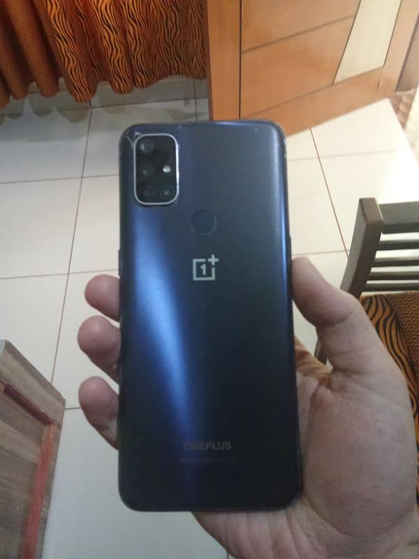 one Plus n10 5g exchange possible 0