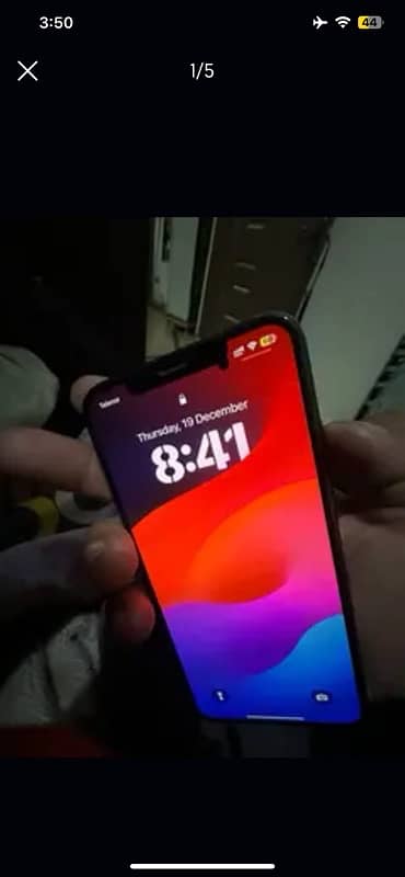 iPhone XS Max factory unlock 256gb 0