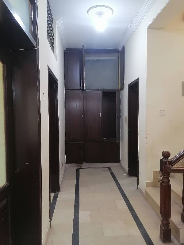 3,5 Marla Double Story House Available For Sale in Prime Location Scheme 3 Extension 13