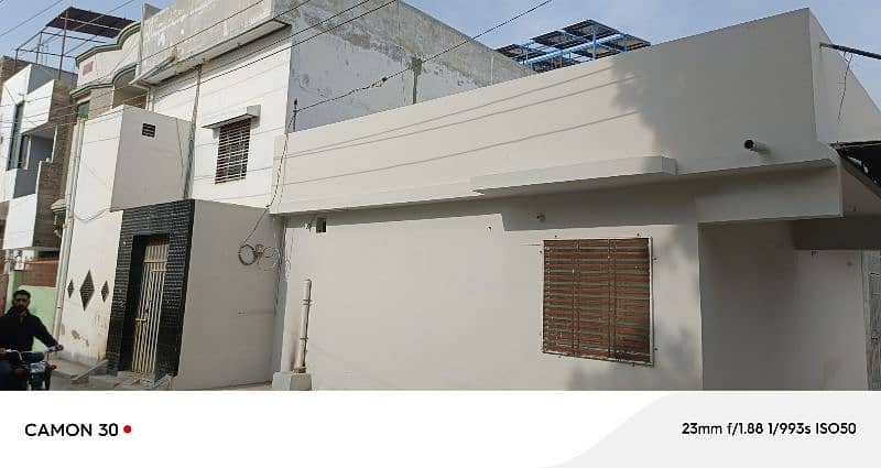 Corner Commercial House 4