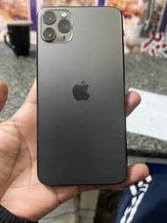 IPhone 11 Pro Max HK pta approved physical dual sim