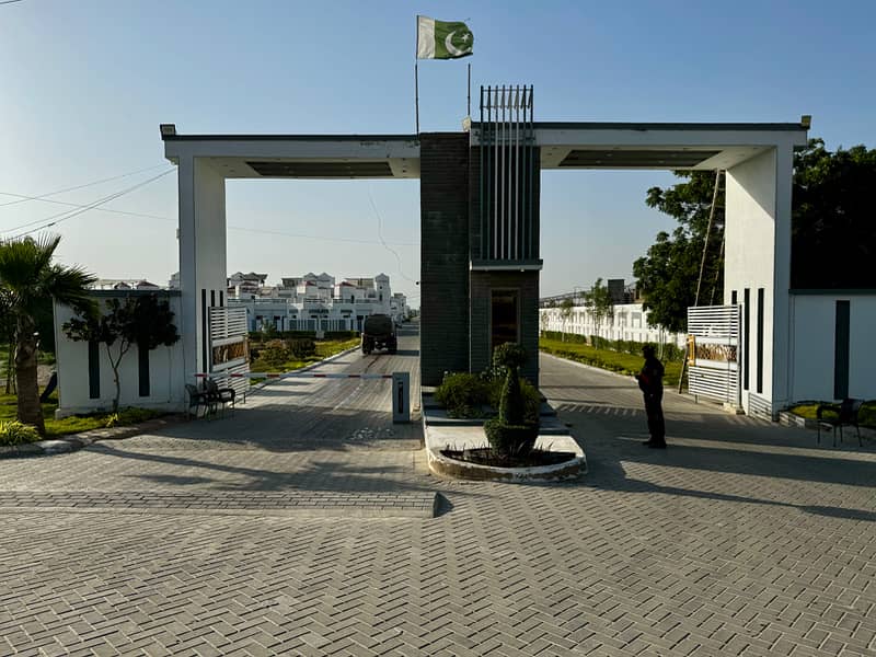 Residential Plot Available For Sell In Zulfiqar Royal Residency, Bypass Hyderabad. 0