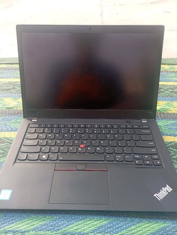 Lenovo thinkpad T480S core i7 8th gen 1