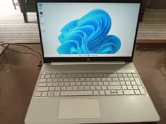 Hp 15S Core i3 11th Generation 4Gb , 256Gb SSD 15.6-inch Win-11