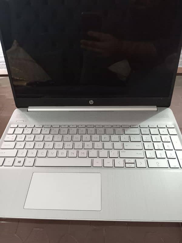 Hp 15S Core i3 11th Generation 4Gb , 256Gb SSD 15.6-inch Win-11 2