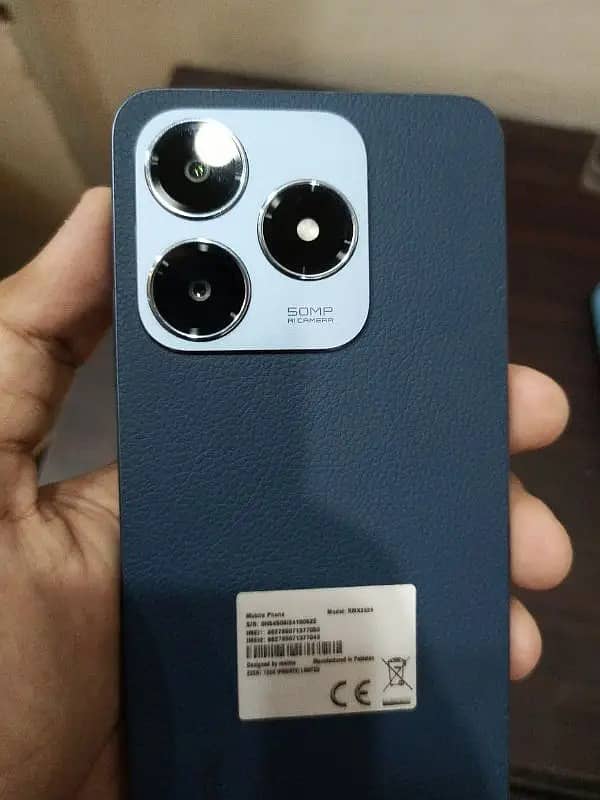 Realme C63 8/128GB 0