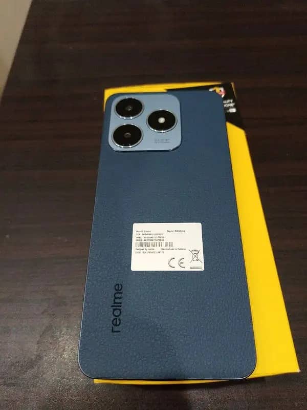 Realme C63 8/128GB 3