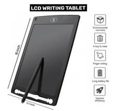 LCD Writing tablet |• Home delivery •|(read description)