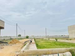 Plot In Park Riviera Housing Scheme Qasimabad