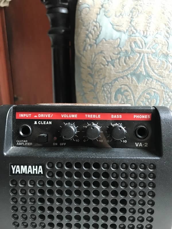 original yamaha ERG electric 10