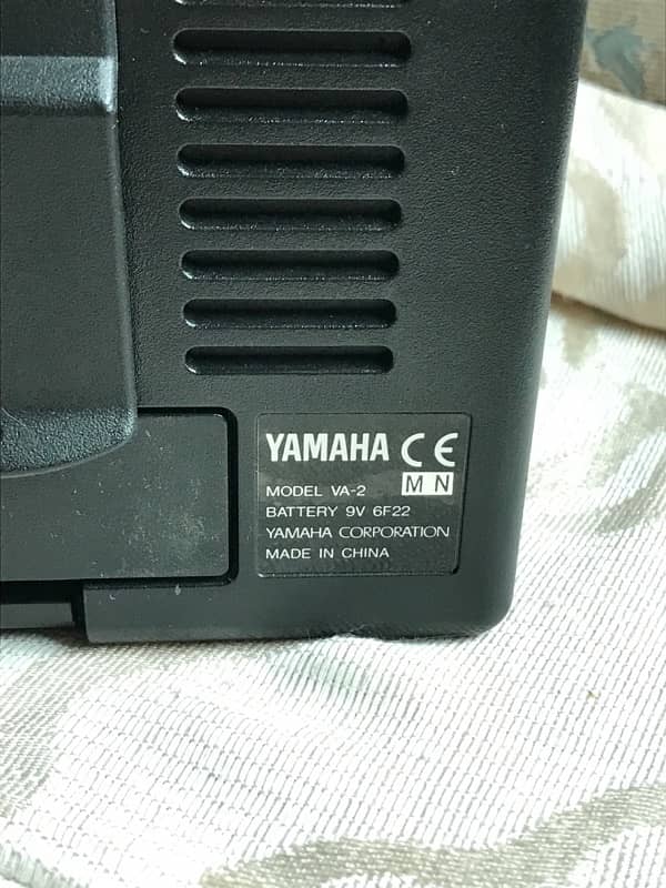 original yamaha ERG electric 13