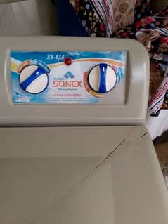 Sonex Washer Available for sale. 03285275519 what's app