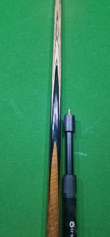 omin snooker cue 0