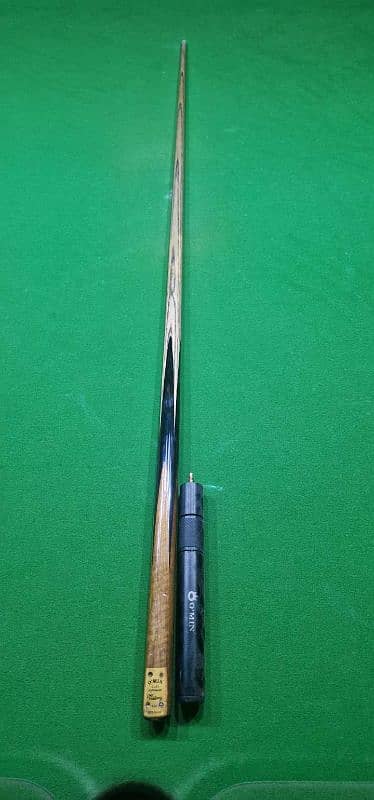 omin snooker cue 3