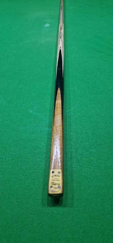 omin snooker cue 6