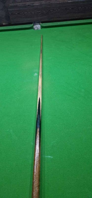 omin snooker cue 7