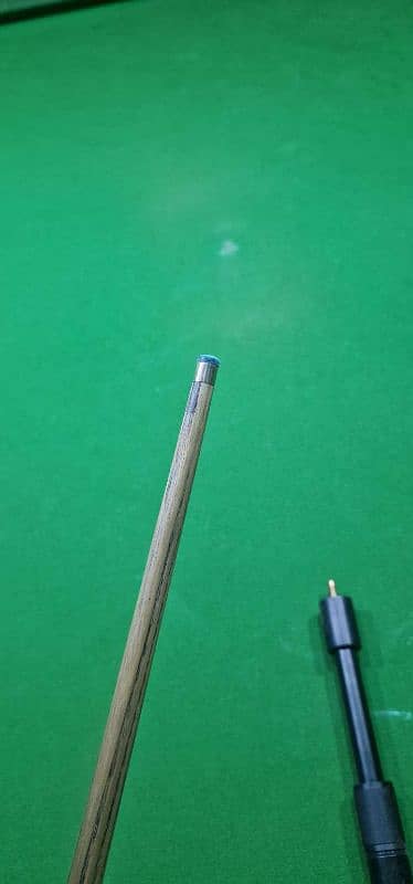 omin snooker cue 8