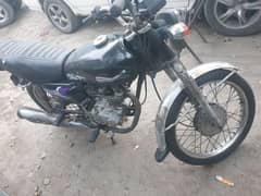 honda 125 2013