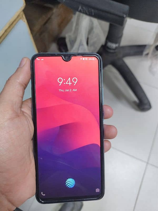 My VIVO S1 original not a kit 2