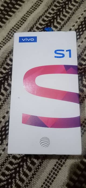 My VIVO S1 original not a kit 7