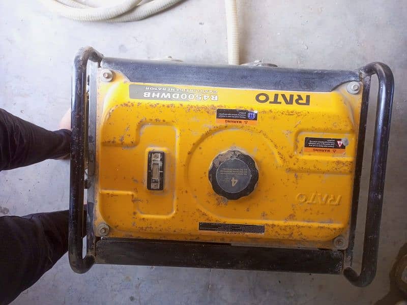 china Generator 2.5 kva petro 3