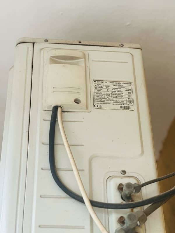 Gree 1.5 ton inverter AC for sale 1