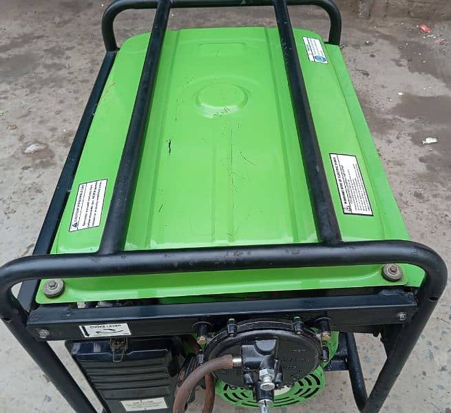 5 KW GENERATOR ORIGINAL 2