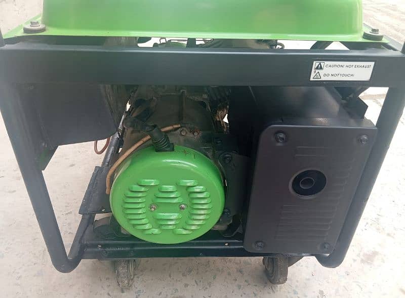 5 KW GENERATOR ORIGINAL 6