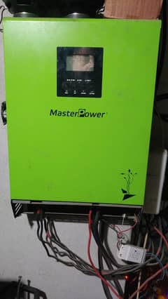 Masterpower 2.2 kva pure sine wave solar inverter