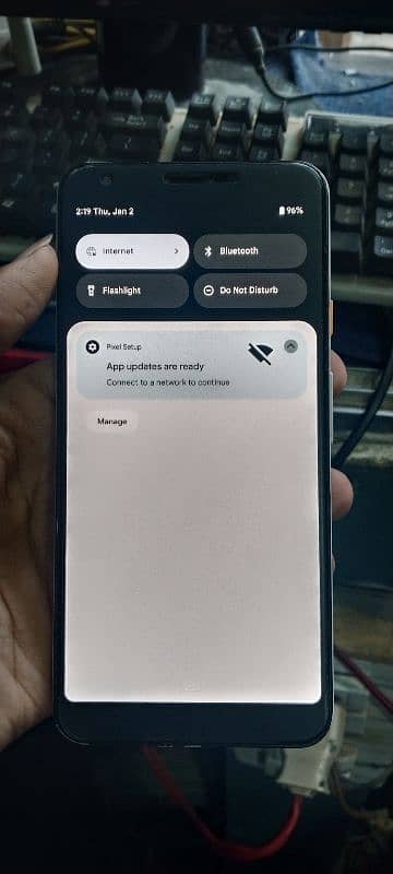 Google pixel 3axl 4/64 non pta 1