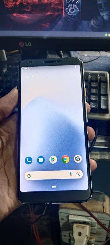 Google pixel 3axl 4/64 non pta 2