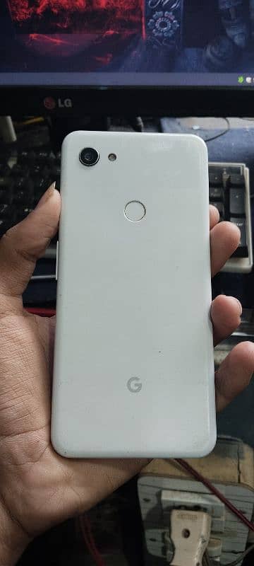 Google pixel 3axl 4/64 non pta 3