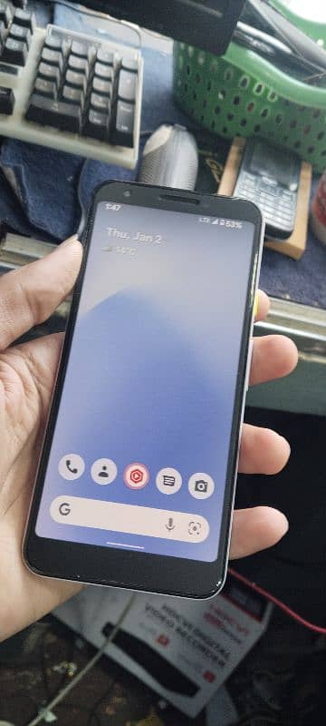 Google pixel 3axl 4/64 non pta 4