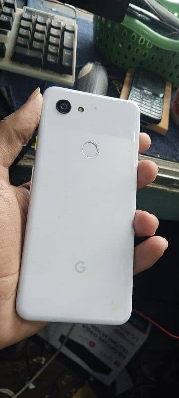 Google pixel 3axl 4/64 non pta 5