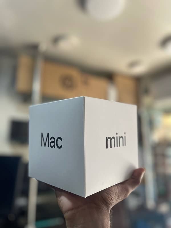 Apple Mac mini M4|16GB|256GB (NON ACTIVE) 0