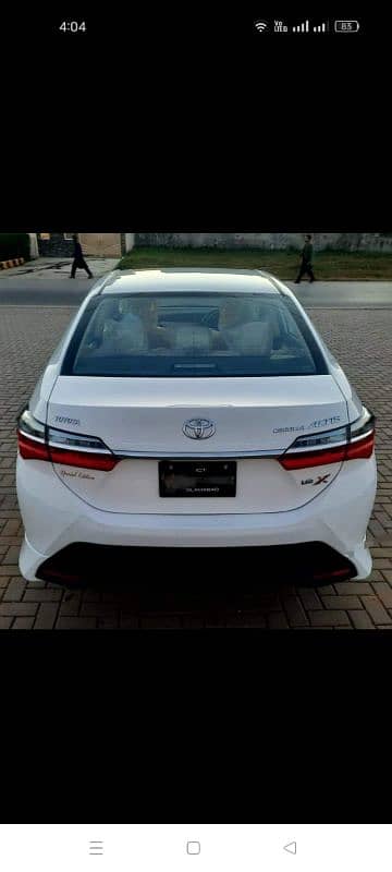 Toyota Corolla Altis 2022 6