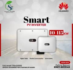 Huawei ongrid inverters