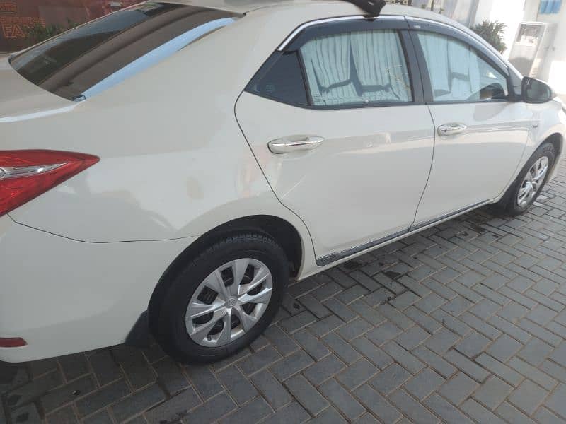 Toyota Corolla GLI 2016 11