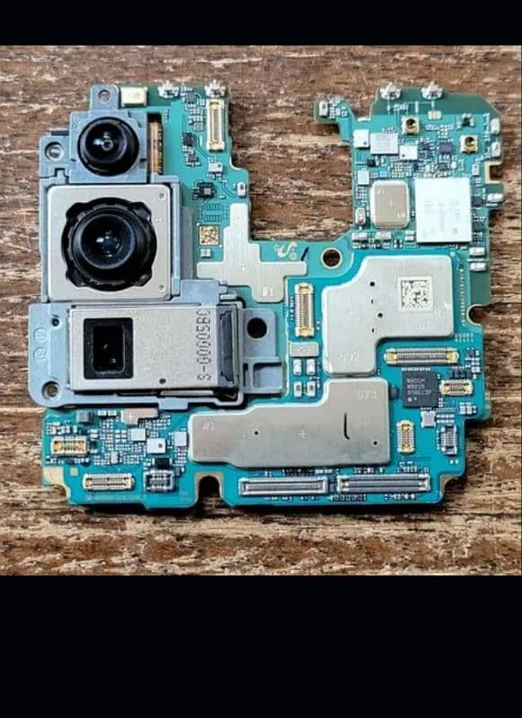 samsung note 20 ultra board 0