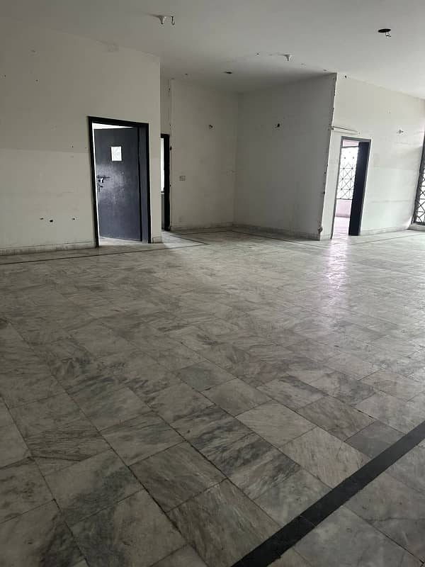 2 KANAL HOUSE FOR RENT BEST FOR SCHOOL ACADEMY ANY OFFICES 2