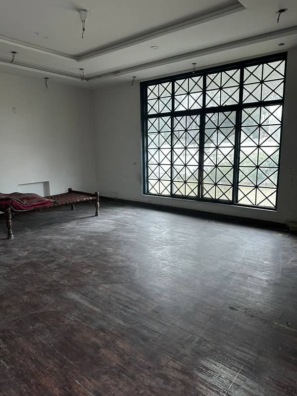 2 KANAL HOUSE FOR RENT BEST FOR SCHOOL ACADEMY ANY OFFICES 21